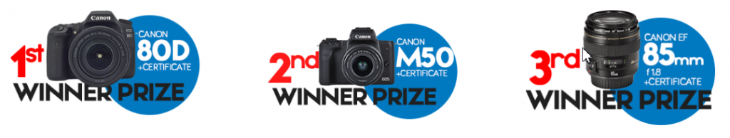Prize-canon