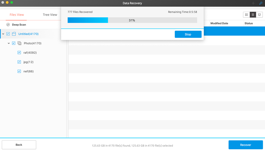 Recovery_VUE_screenshot2