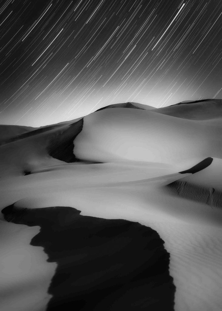Winner_Sky and Ground, Stars and Sand © Shuchang Dong
