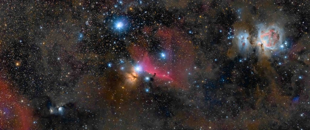 Winner_The Jewels of Orion © Ross Clark
